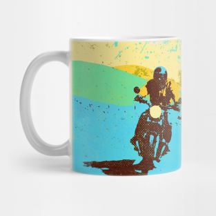 THE RIDE Mug